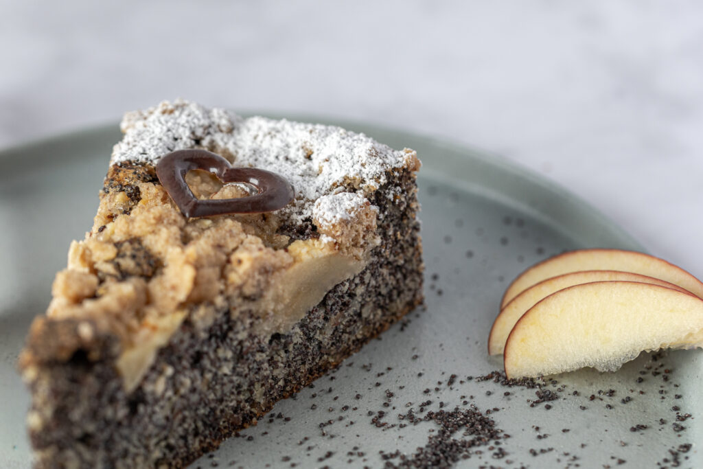 foodfotografie dessert detail