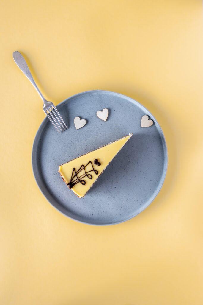 foodfotografie dessert eierlikör