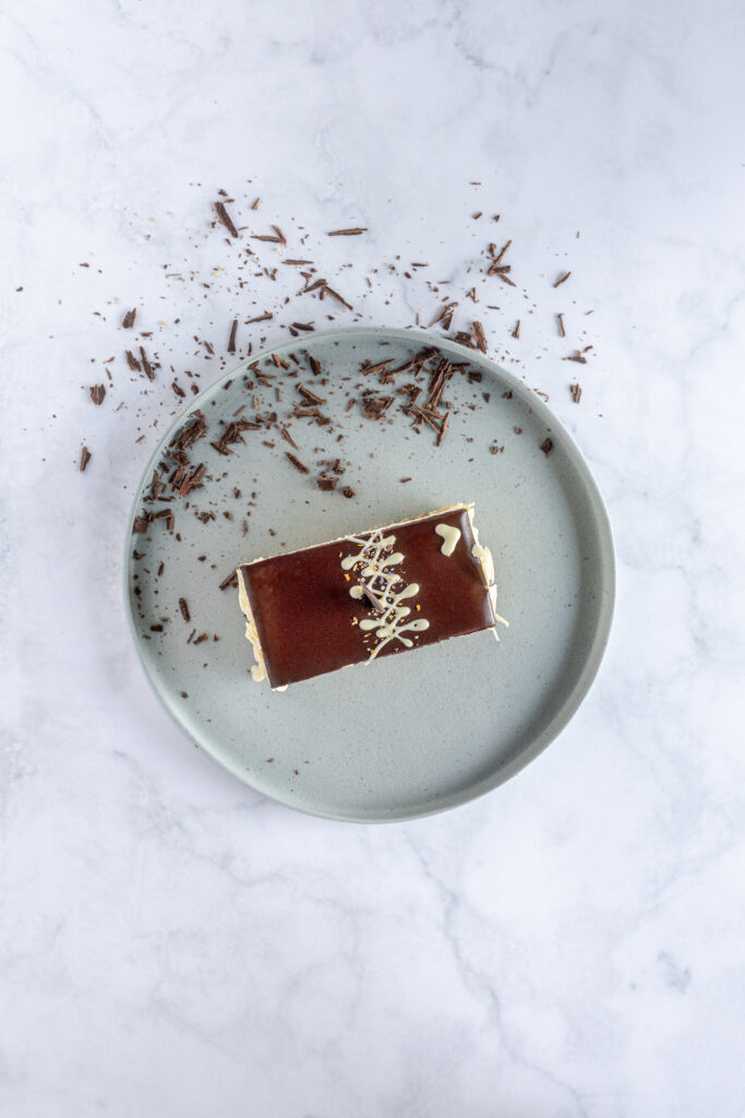 foodfotografie dessert schoko