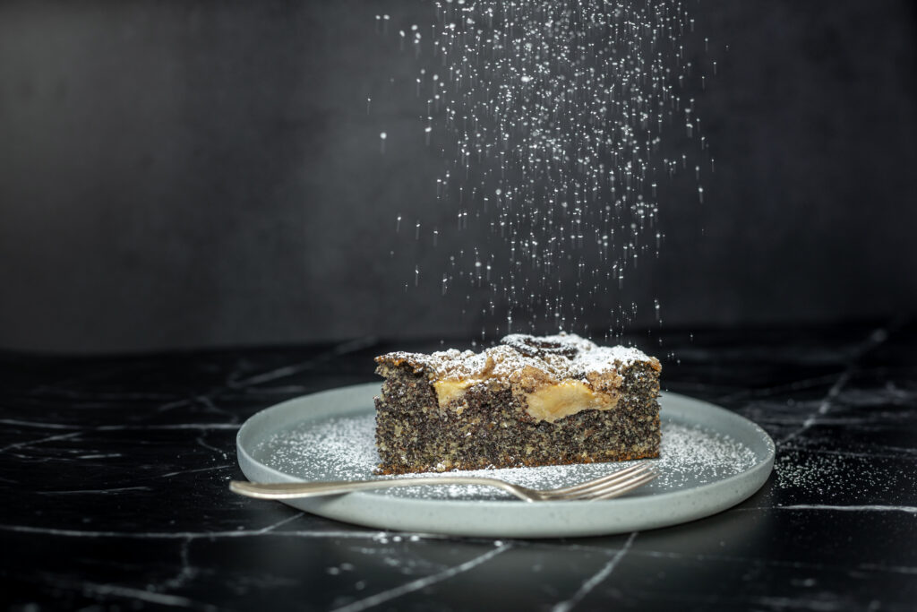 foodfotografie dessert