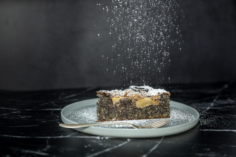 foodfotografie dessert